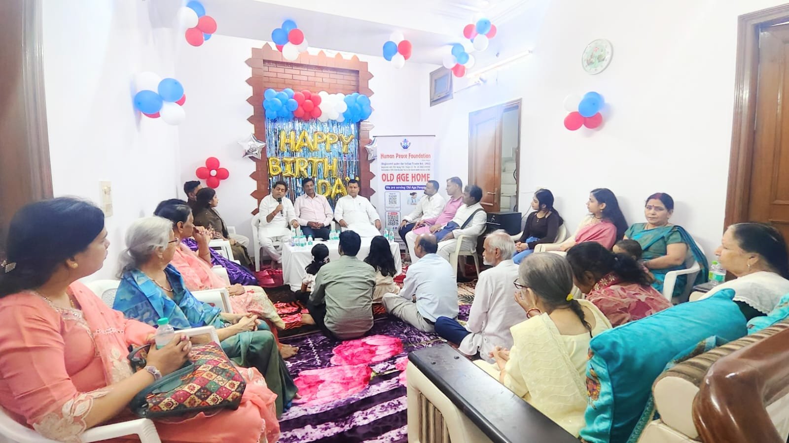 Birthday Celebration & Bhandara Program